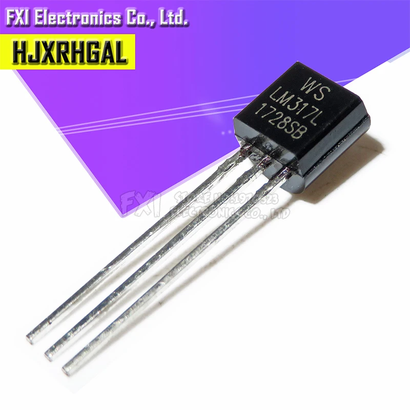 20Pcs LM317 LM317LZ… - image