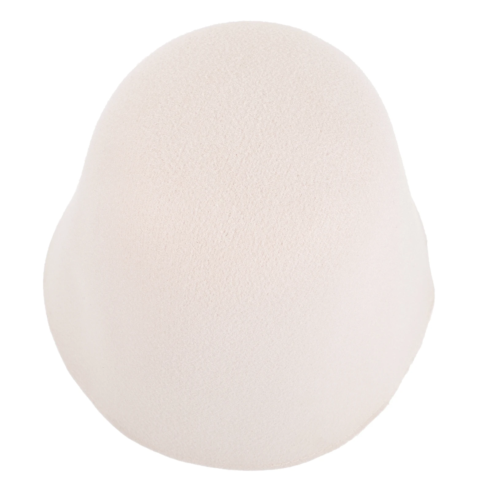 

Felt Bathing Cap Gray Reusable Sauna Breathable Felt Hat Household Bath Caps Bathroom Shower Hat Sauna Accessories