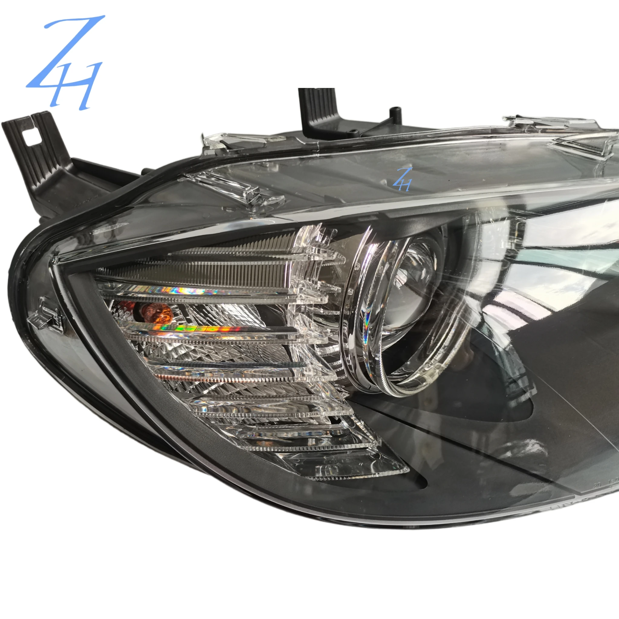 For BMW X6 E71 car headlights 2008-2014 Headlights assembly Xenon front lights driver/passenger side original manufacturer