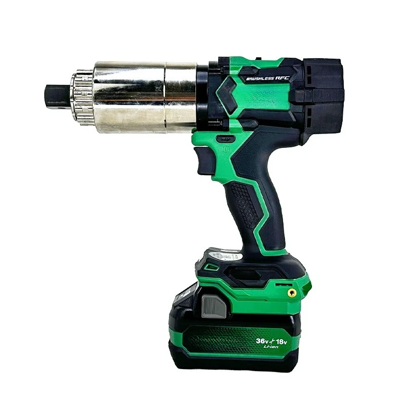 Lithium electric torque wrench Precise digital display control Portable rechargeable torque wrench 1400nm