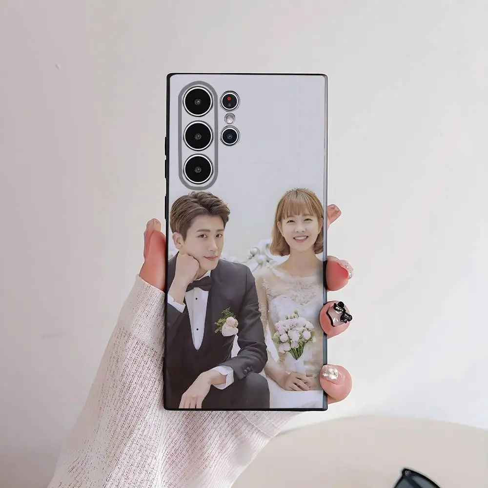 حافظة هاتف نسائية قوية Do Bong-soon KDrama لهاتف سامسونج S Series S21 S22 S23 S24 S25 FE Plus Ultra من مادة البولي يوريثان الناعمة والصديقة للبشرة #3