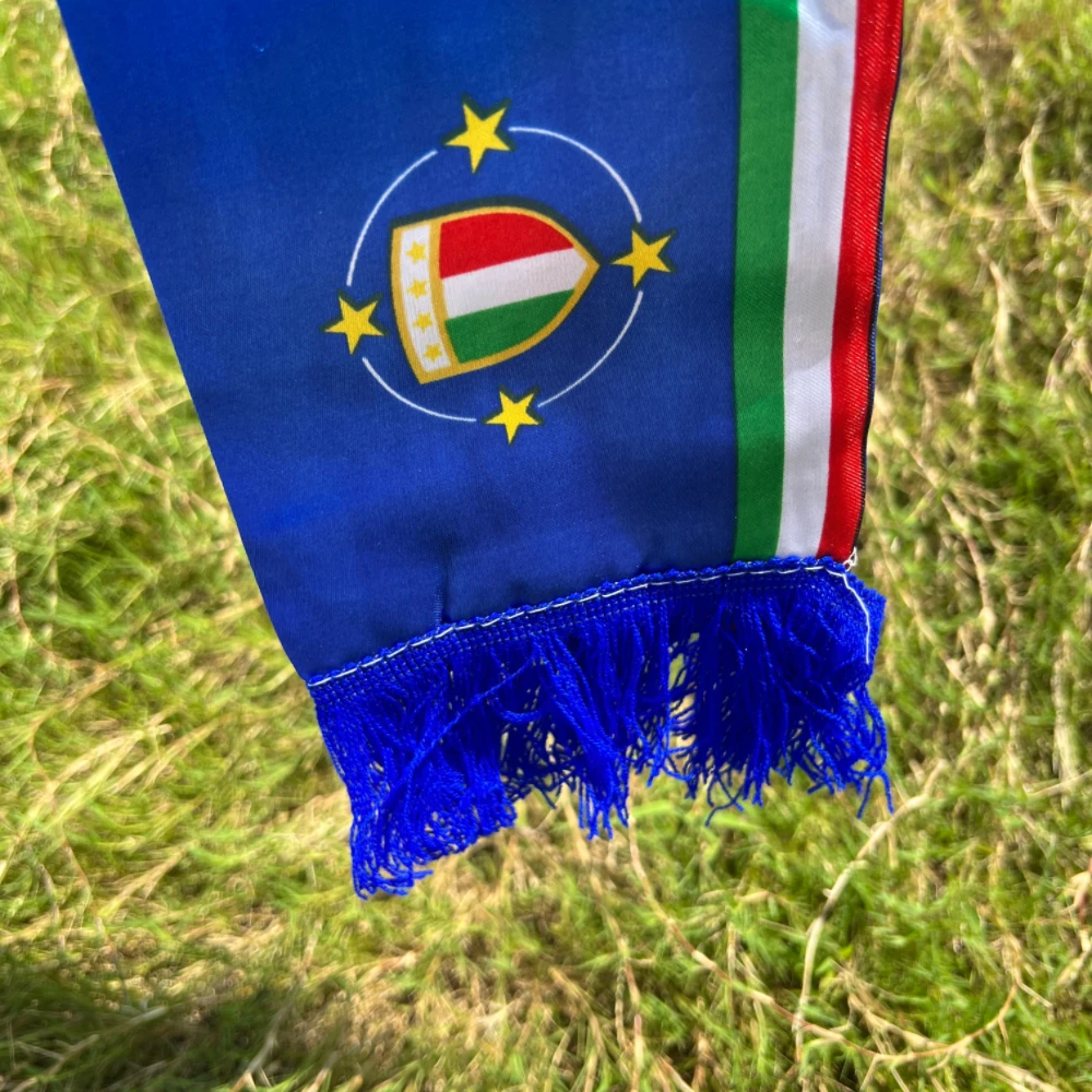 Italy scarf 14x130cm Italia flag Football Soccer Italy Italian National Flag Scarf sport decora