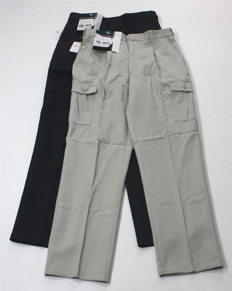 

Весенне-летние мужские прямые цветные повседневные брюки, модные брюки Busin West, длинные брюки с несколькими кетами