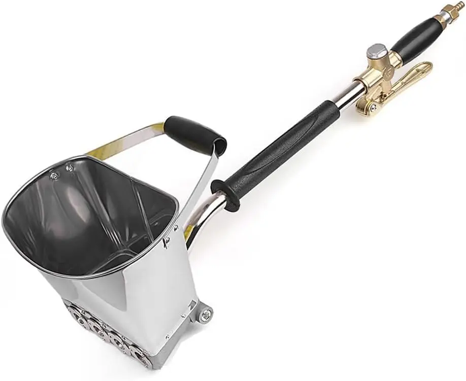 Stucco Sprayer Mort…