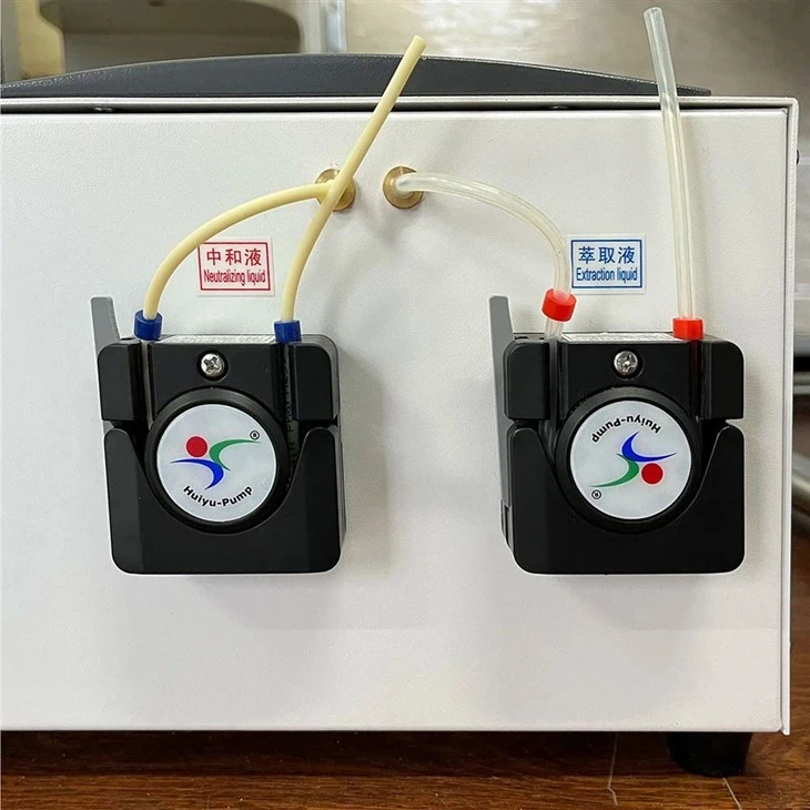 Wrindu RDSZ-303D Auto Petroleum Products Oil Acidity Testing Kit Transformer Oil Acid Value Tester Instrument