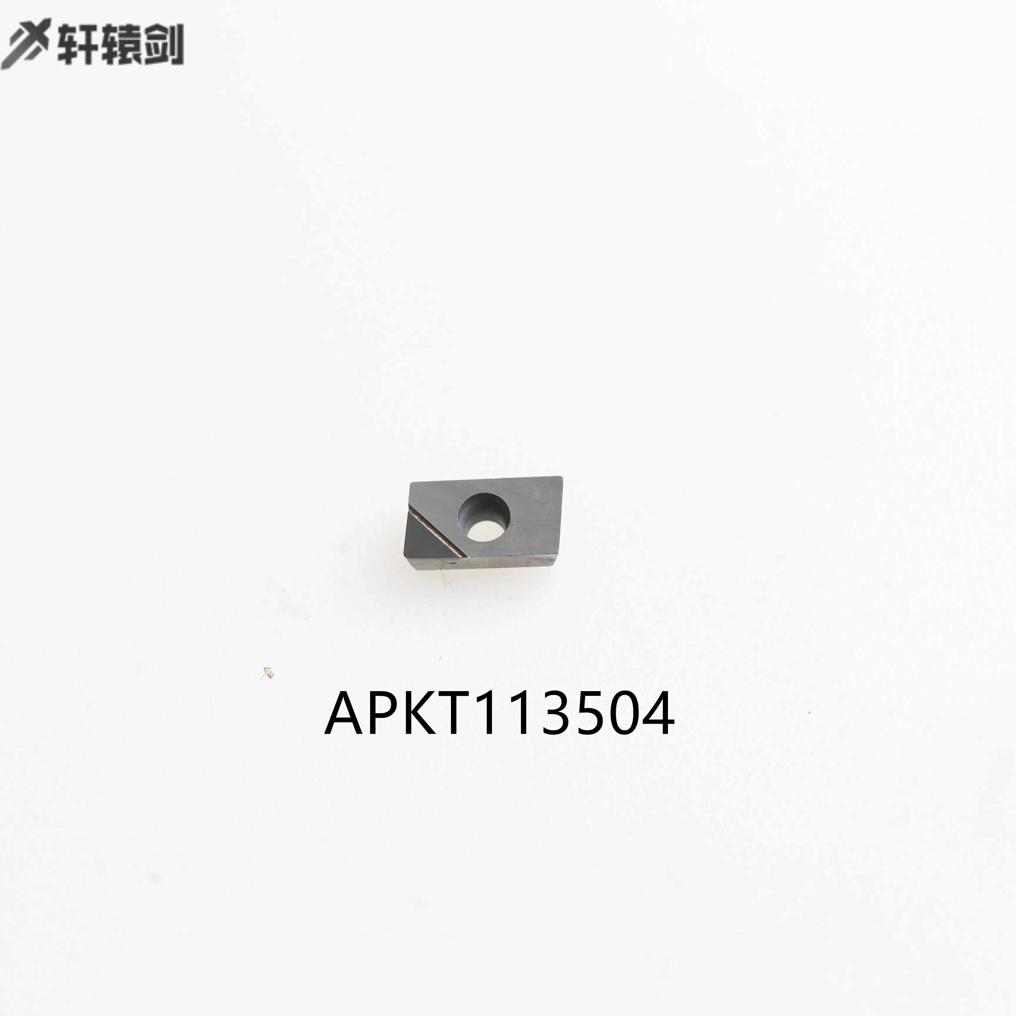 2 шт. APKT113504 APKT160404 SEHT1204 CNC фреза инструмент PCD CBN вставить фреза алмазные инструменты