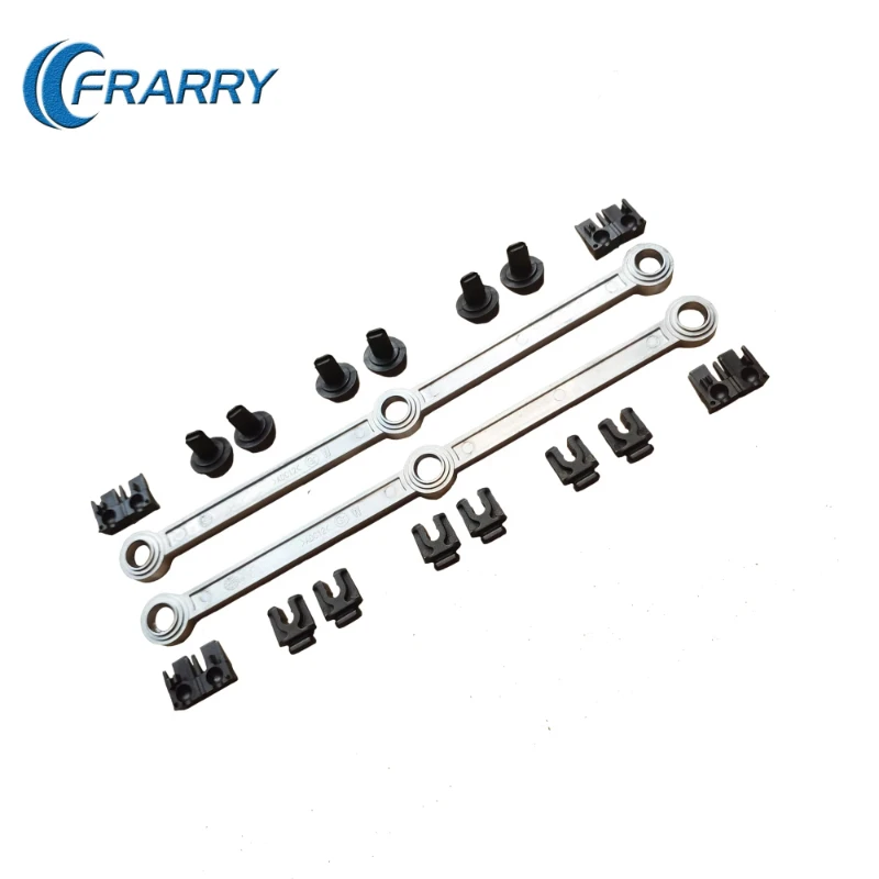 

Frarry - OM642 Repair Kit Intake Manifold Runner Connecting Rods Set 6420905037 6420907737 6420905437 6420903237