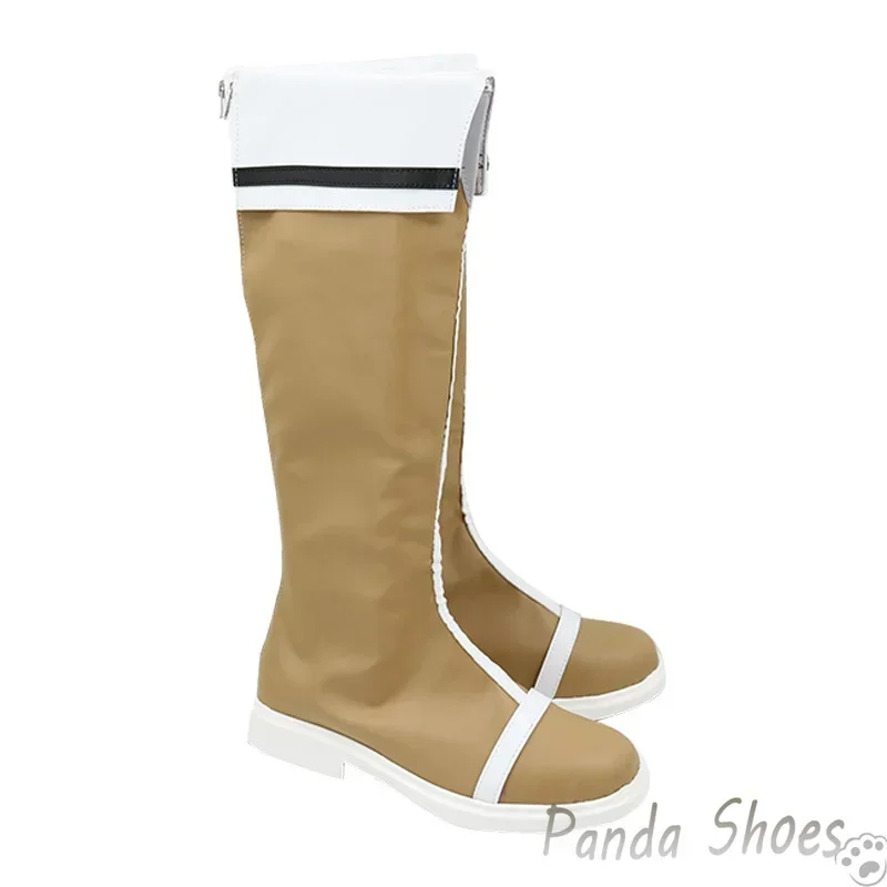 De legendarische held is dood Sion Breydan Cosplay Schoenen Anime Game Cos Comic Cosplay Kostuum Prop Schoenen voor Con Halloween Party