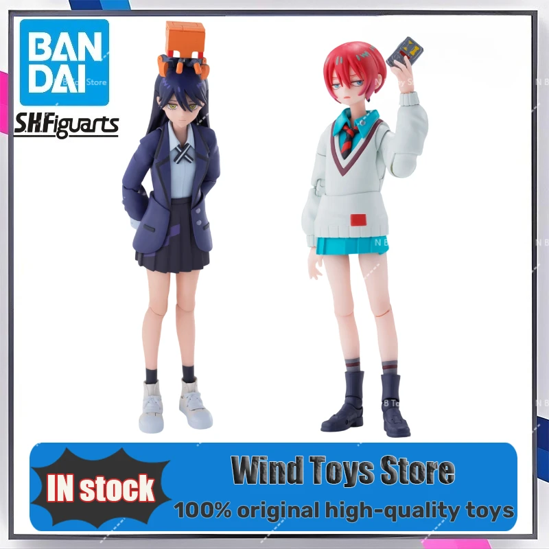 

В наличии оригинальные BANDAI SPIRITS SH Figuarts SHF Gundam GQuuuuX Nyaan Amate Yuzuriha фигурка аниме модель натуральная игрушка