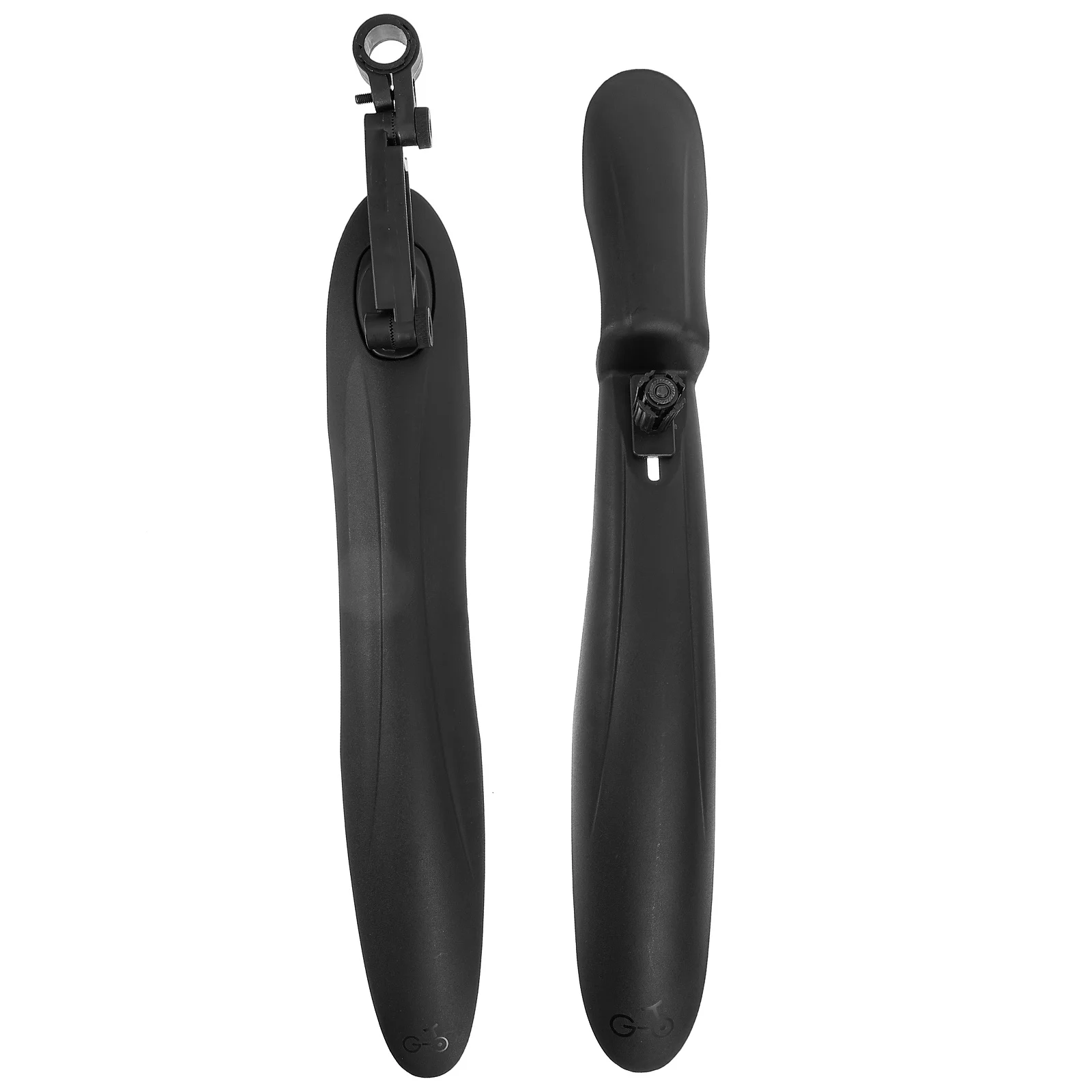 

1Pair Bike Mudguard Durable Sturdy for Bicycles Easy to Install Splash Protection Cycling Gear Bike Bicycle