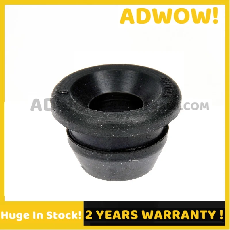 

Новый 90480-18001 9048018001 1 шт. втулка клапана из ПВХ для Toyota для Lexus ES300 LS430 SC400, запасные части автомобиля, черная резина