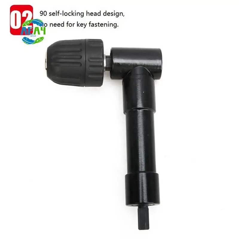 

AEA4-Multi-Function Electric Drill Electric Drill Corner Device Corner Turning Bit Turning Batch