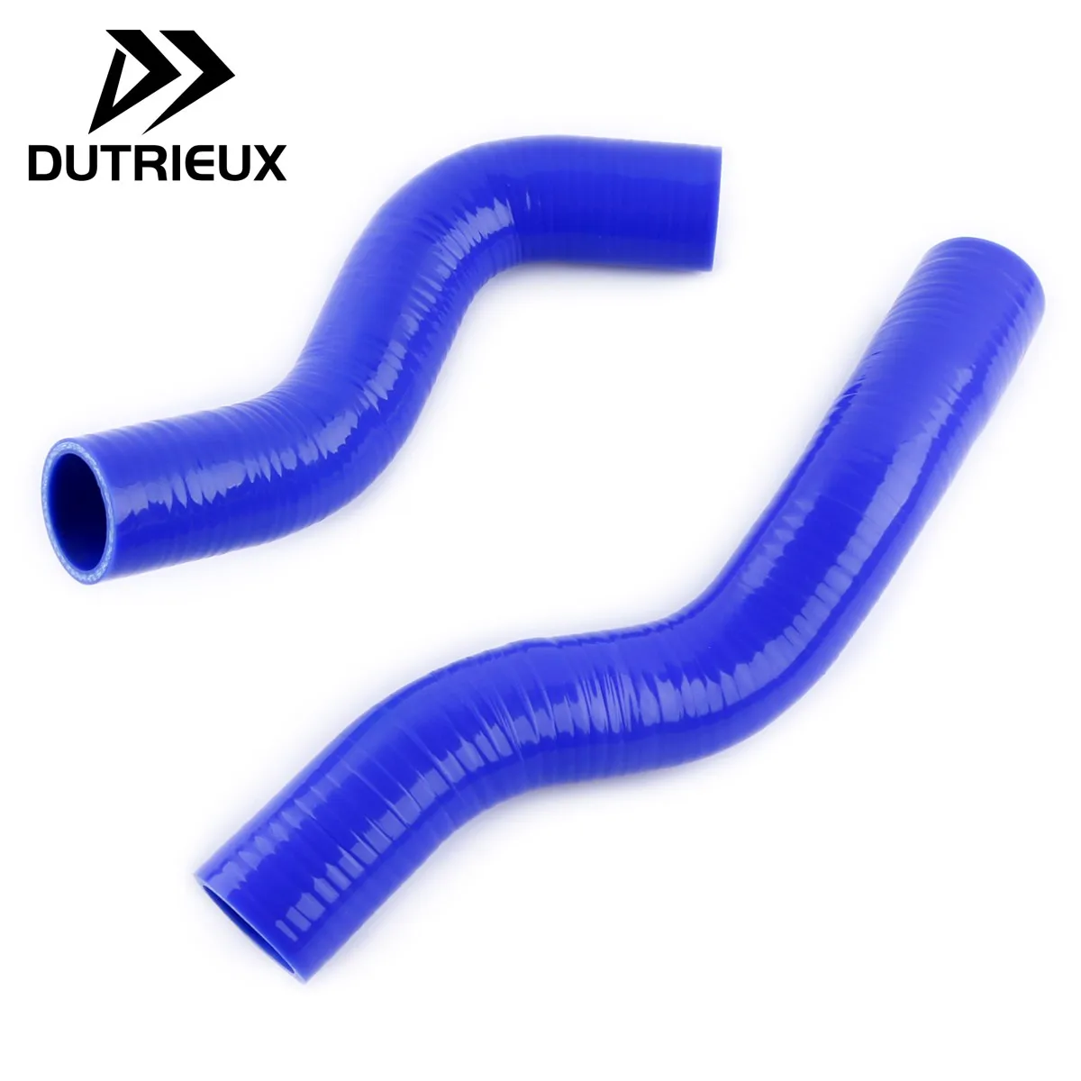 For Toyota Land cruiser HZJ75 HZJ78 HZJ79 silicone radiator hose kit