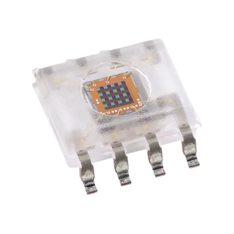 1pcs Original TCS3200D-TR SOIC-8 Programmable Color Light Frequency Converter Ambient Light Sensor Chip