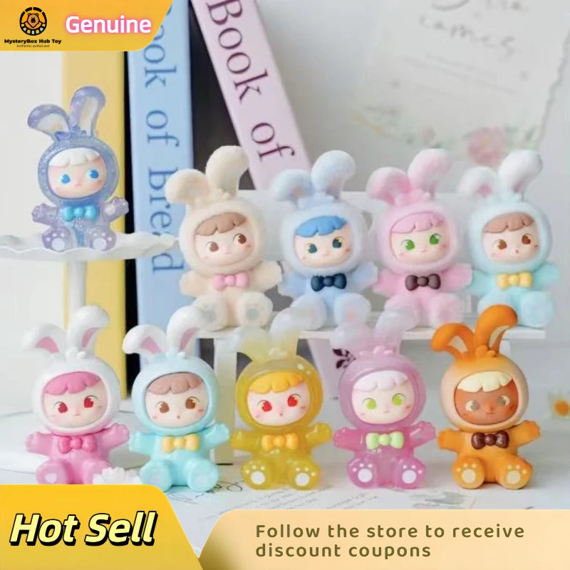 

Genuine Spot Cimmy 10,000 Love Letter Series Mini Blind Box Trendy Toy Figure Cute Blind Bag Girl Gift Ornaments Home Decoration