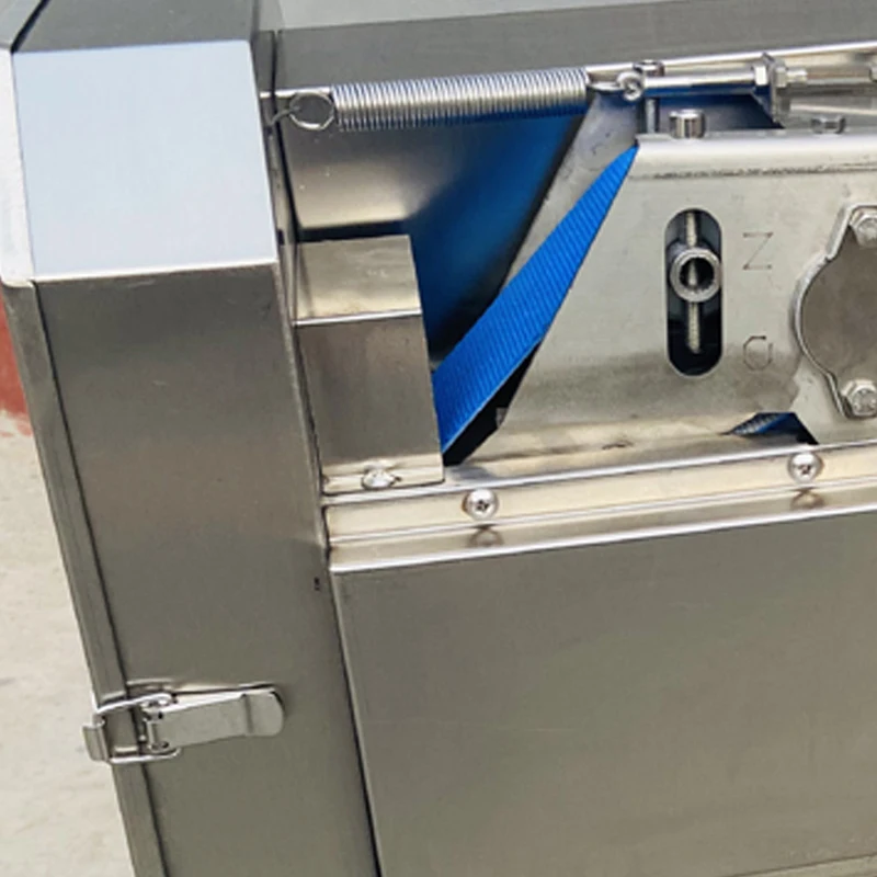 

Industrial Electric Vegetable Cutter Dumpling Stuffing Shredder Automatic Multifunctional Fruit and Vegetable Cutting Machine