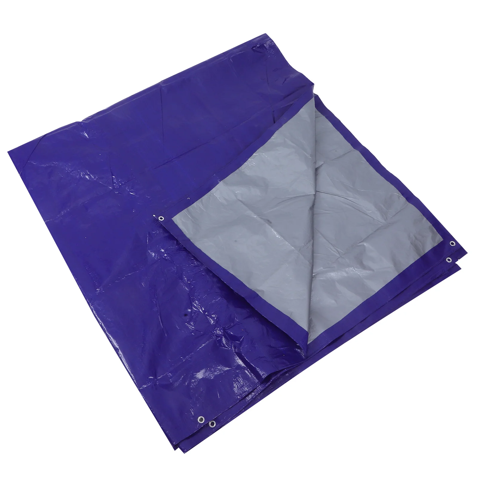 

Outdoor Rainproof Cloth Sun Shade Canopy Garden Patio Umbrella Fabric Replacement Waterproof Durable Metal Grommets Foldable