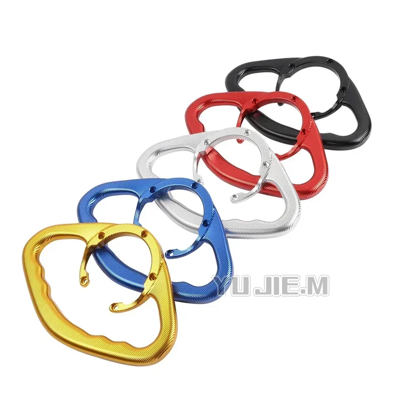 Dla CFMOTO 675SR-R 250SR 450SR 450SR-S 800MT 800NK 450NK 650NK motocykl CNC remont podłokietnik zbiornika paliwa uchwyt zbiornika paliwa