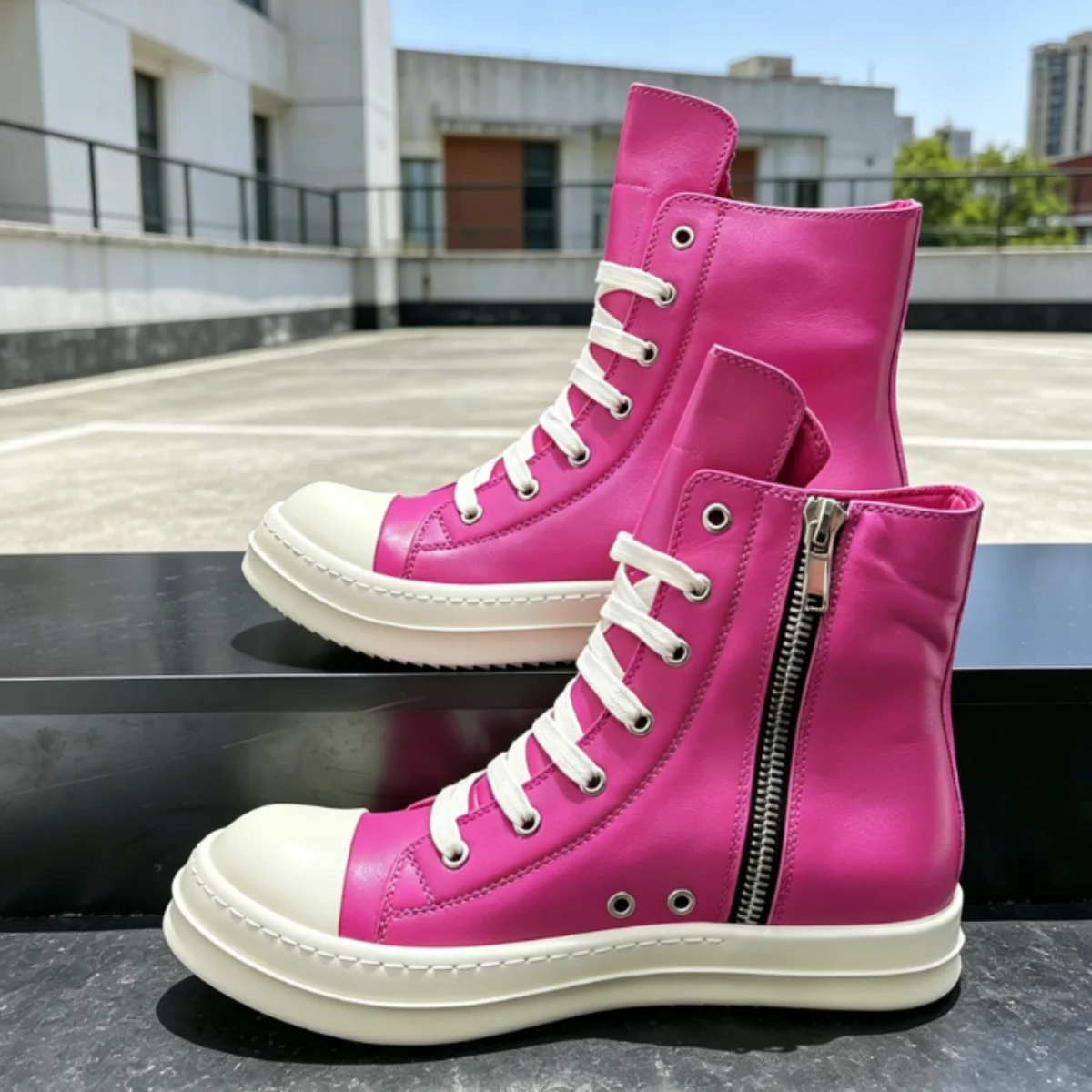 Rose Pink