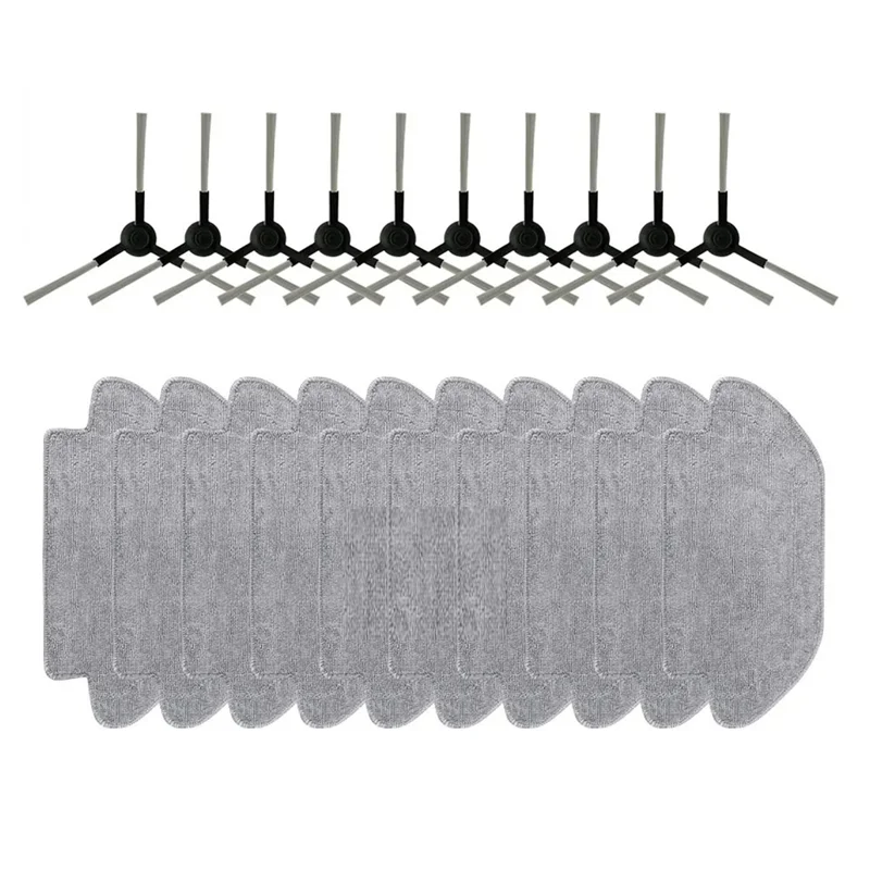 ل Genio ليزر L800 جهاز آلي لتنظيف الأتربة تدور الجانب فرشاة ممسحة الملابس خرقة استبدال أجزاء-Y48A #4