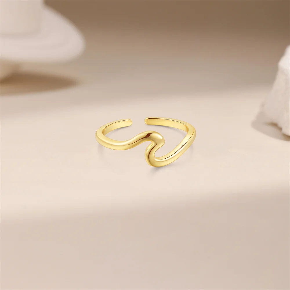 Aide 925 Sterling Silver Hollow Heart Adjustable Toe Rings High Quality For Women Bohemian Party Minimalist Feet Jewelry Gift view 4