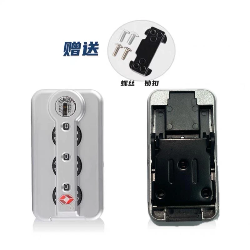 

For Rimowa Combination Lock Rimowa Suitcase Combination Lock Rimowa Rolling Luggage Combination Lock TSA006