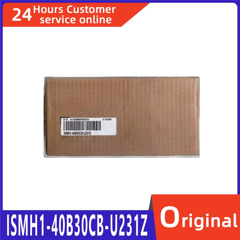 

Brand new original 400W motor ISMH1-40B30CB-U231Z.