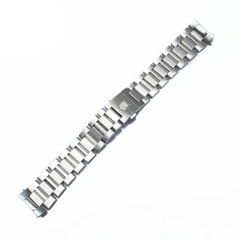 904 Stainless Steel Watch Bracelet For Tag for Heuer Carrera CBN2A1D Competitive Potential WAY201S Series 22mm Men watchbands