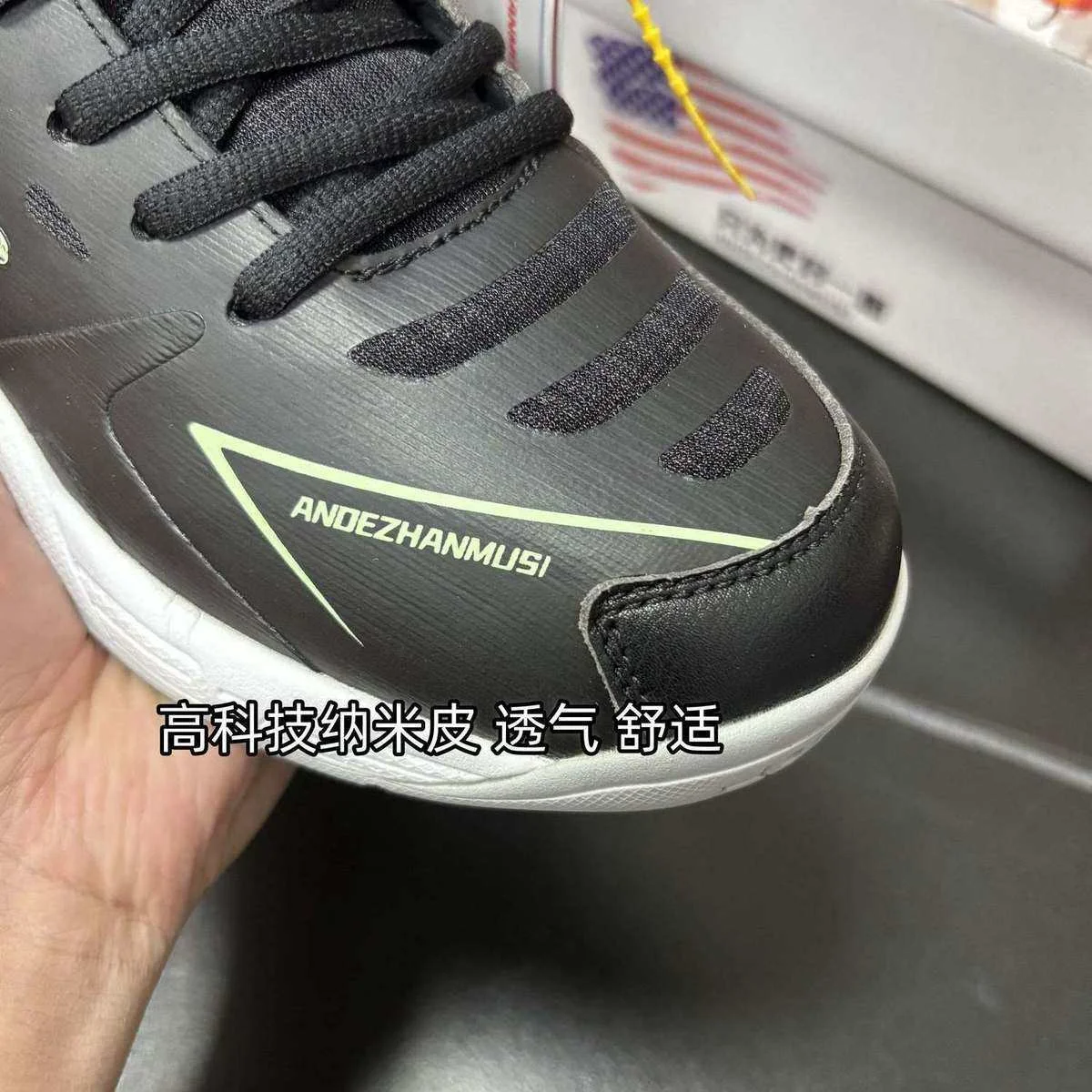 

Лидер продаж, мужские теннисные туфли, брендовые нескользящие унисекс профессиональные туфли для настольного тенниса, высококачественная тренировочная обувь