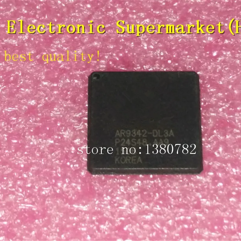 Free Shipping 10pcs/lots AR9342-DL3A  QFN-148  IC In stock!