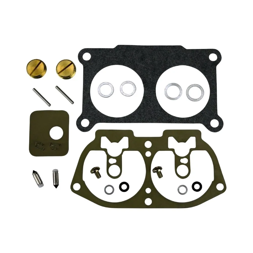 Carburetor Repair Kit 6E5-W0093-06-00 Gaskets Diaphragms Replace For Sierra 18-7002 6E5-W0093-09-00 For Outboard Motor 115-225HP