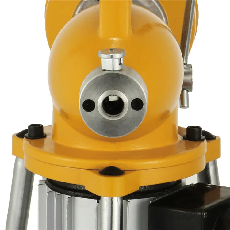 Nettoyeur de canalisations serpent d'égout électrique 400W