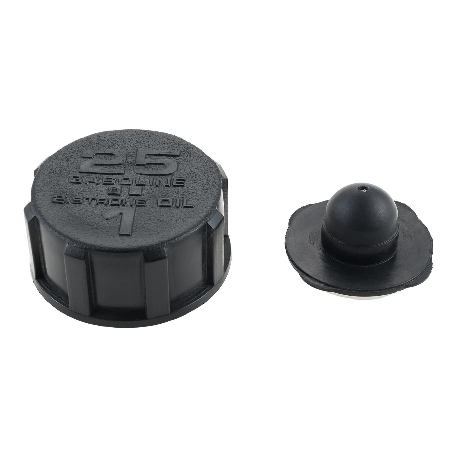 

1pc Fuel Cap for Kawasaki TD18 TD24 TD33 TD40 TD48 TF22 TG18 TG20 TG24 TG33 TH26 Strimmer Replace 51049-2057 51049-2091 Black
