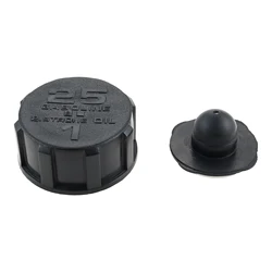 1pc Fuel Cap for Kawasaki TD18 TD24 TD33 TD40 TD48 TF22 TG18 TG20 TG24 TG33 TH26 Strimmer Replace 51049-2057 51049-2091 Black