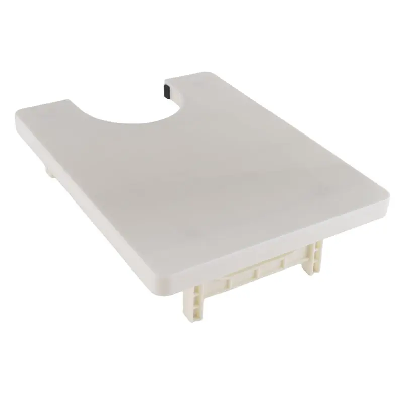 

A80I Sewing Machine Plastic Extension Table Expansion Board Household ABS Mini Sewing Machine Board Part Table Domestic Tool