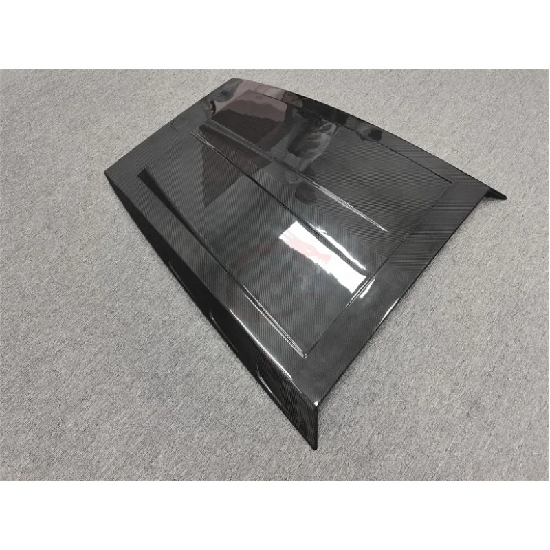 

For Mercedes-Benz G-Class W464 G350 G500 G550 G63 Dry Carbon Fiber Hood Bonnet