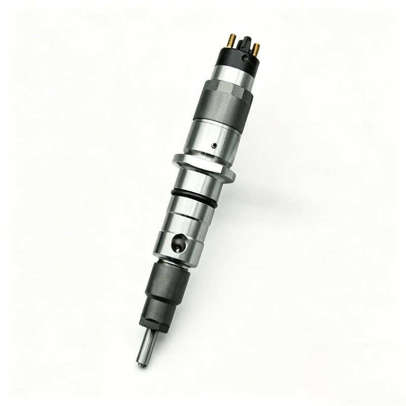 Diesel Common Rail Enigne Fuel Injector 0445120140 4945316 0986435544 0445120120 For VW FORD Cargo Cummins ISC Engine