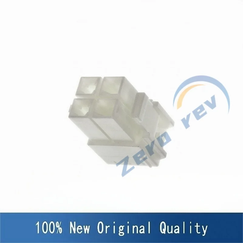 

20-50Pcs 100% New VLP-04V-1 CONN PLUG HSG 4POS 6.20MM