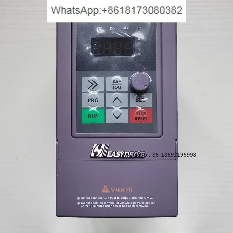Inverter MINI-S-S007M Single-phase Speed Regulator GT20-4T0015G 0022G Three-phase 380V