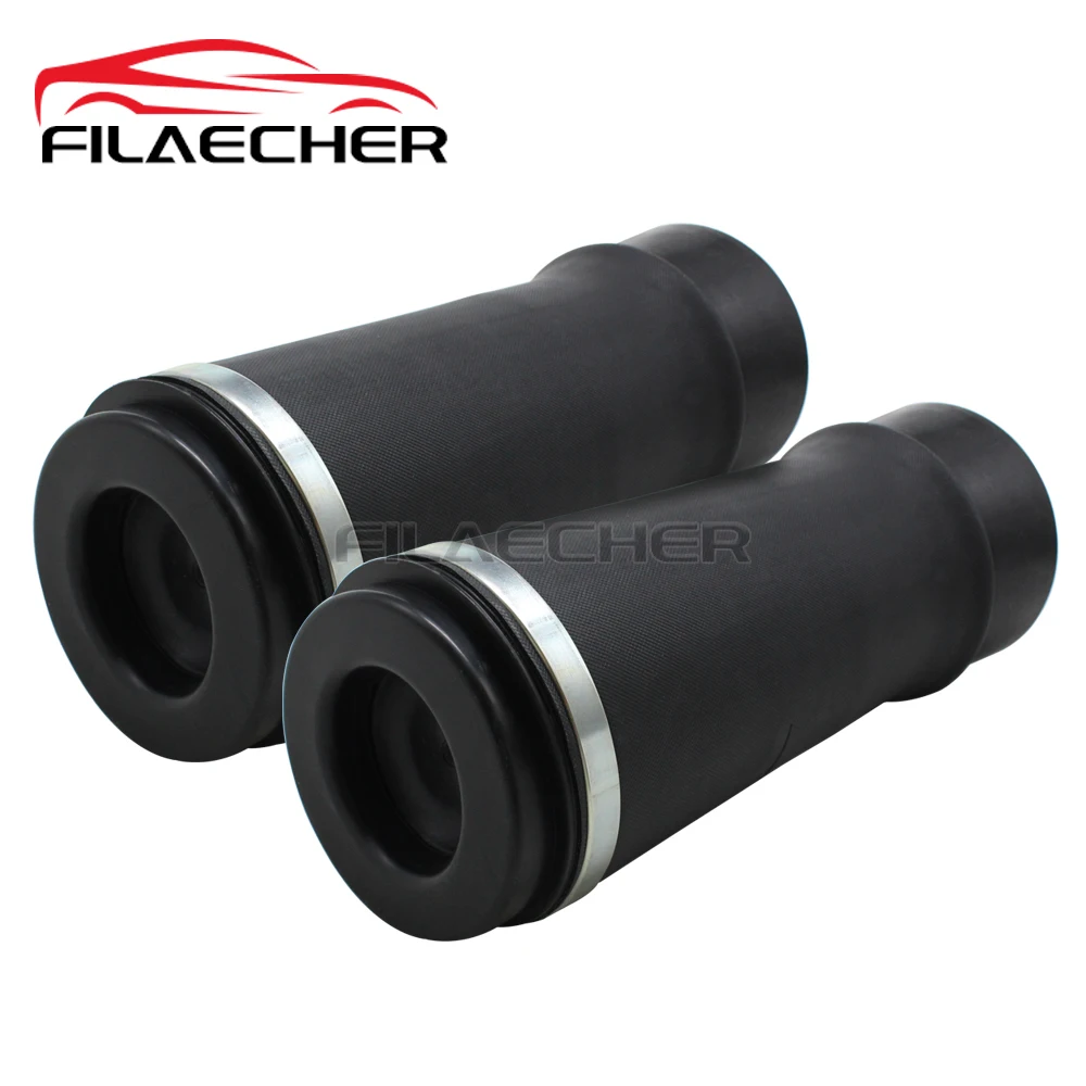 

2PCS Rear Air Suspension Spring Bag Fit For Jeep Grand Cherokee WK2 2011 - 2016 68029912AE 68029911AB 68029912AC