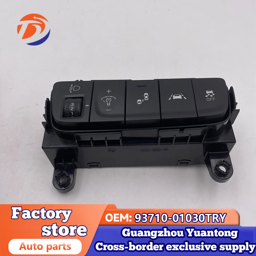 Blind spot detection lane keeping vehicle stability system for Hyun-dai Encino OEM 9371001030  93710-01030TRY