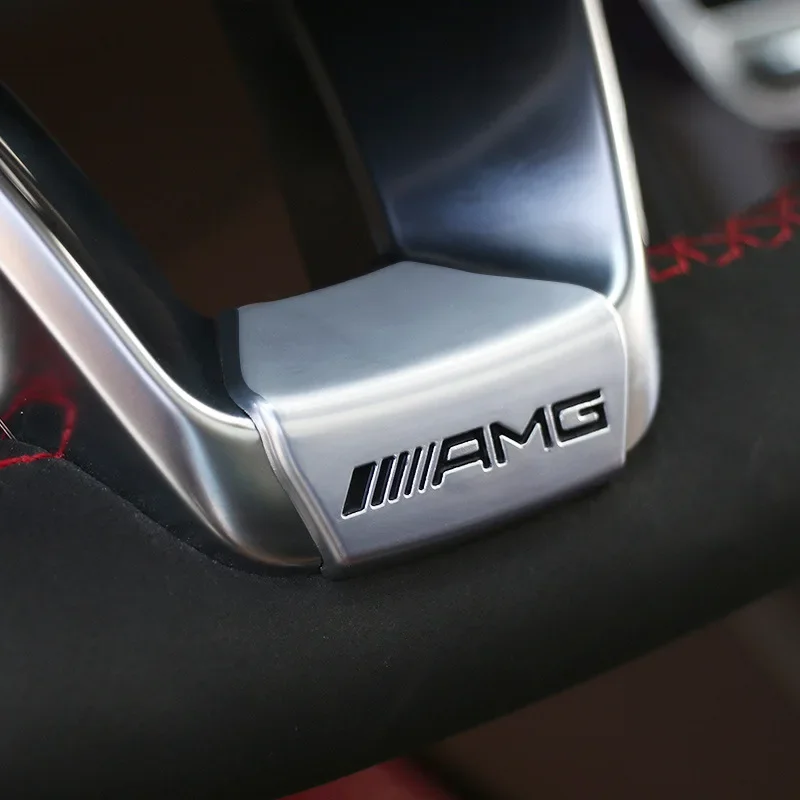 Car Emblem Steering…