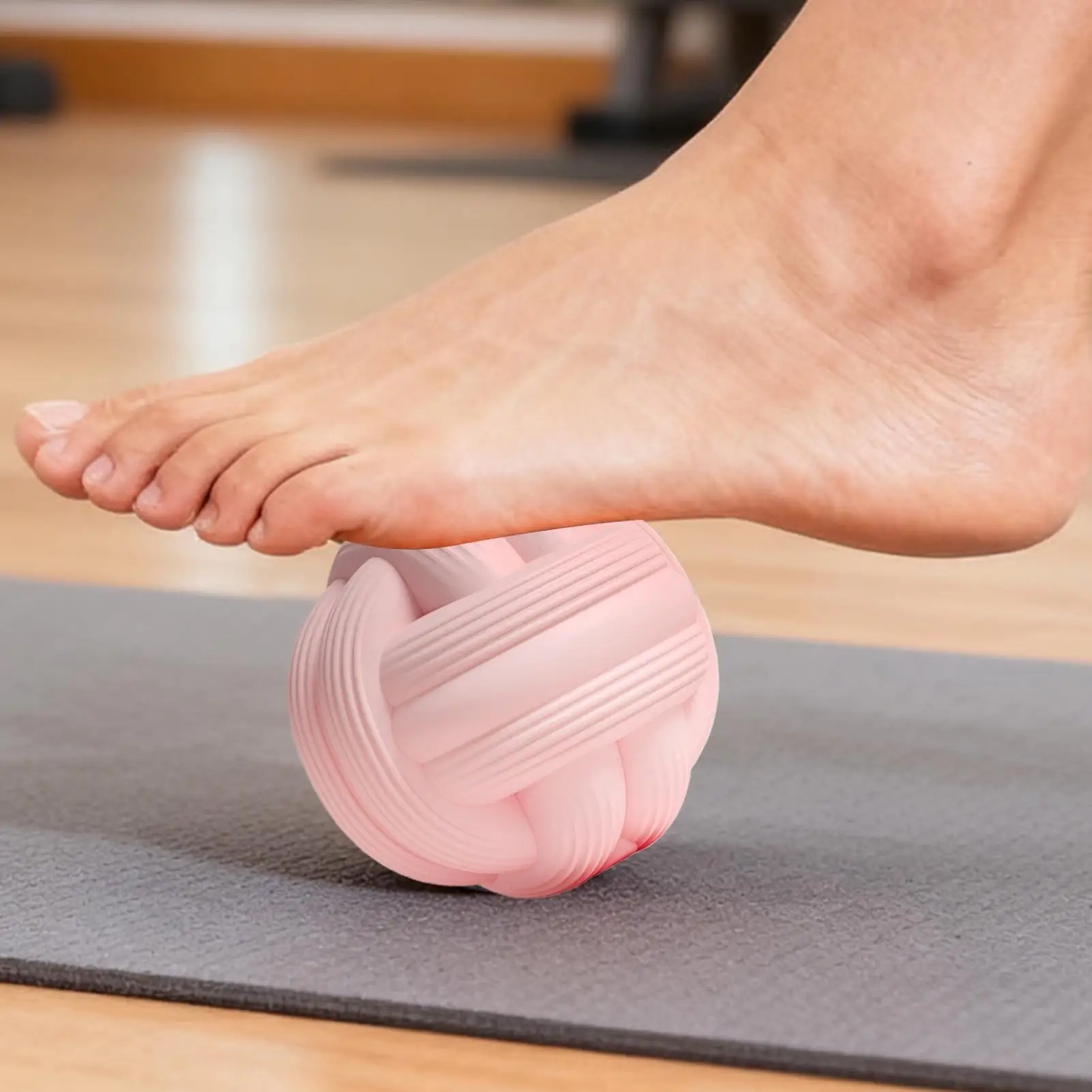 

Back Massage Ball Portable Relief Tool Yoga Massage Ball For Men Women Adults Workout Recovery Gym Indoor Outdoor Fitness