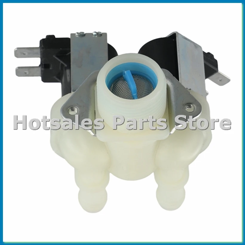 

FPS135-270G 0024000126B Двойной электромагнитный клапан подачи воды для автоматической стиральной машины с барабаном-A33R