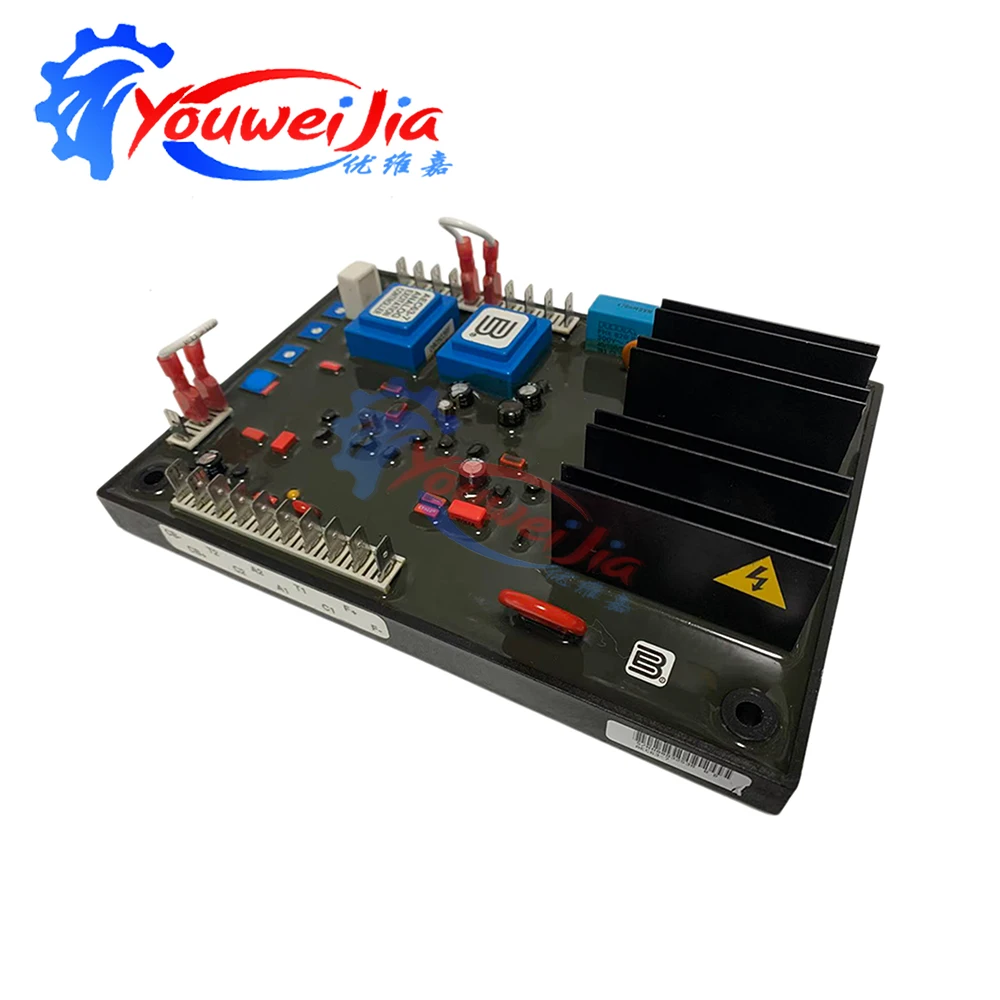 original AEC63-7 Domestic Diesel Generator Excitation Voltage Regulator AVR