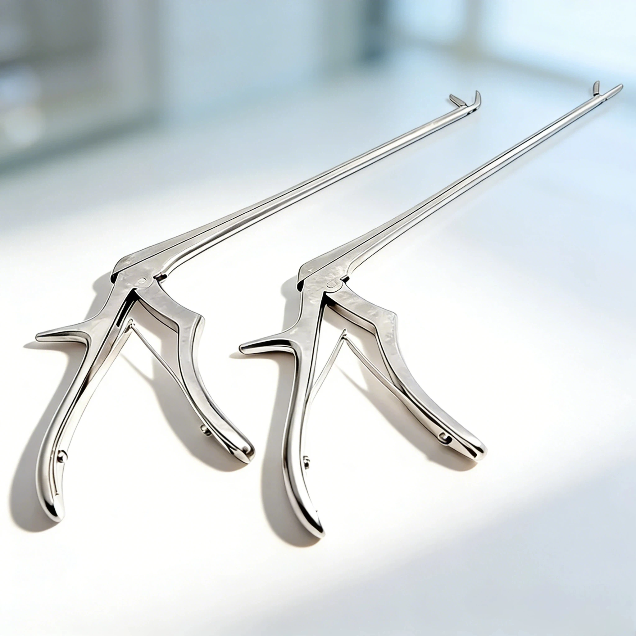 

Nucleus Pulposus Forceps Clamp Veterinary Orthopedic Bone Scissors Orthopedic surgical instruments Straight Head