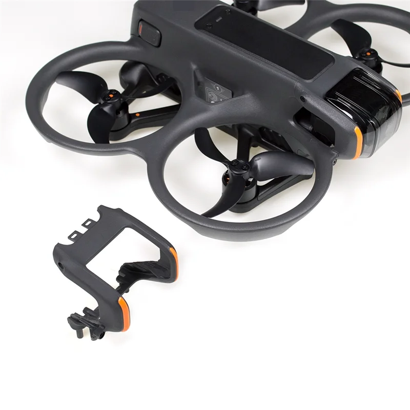 ABKI-Gimbal Bumper untuk DJI Avata 2 Gimbal Kamera Pelindung Penutup Bingkai untuk DJI Avata 2 Gimbal Aksesoris Perbaikan Bagian