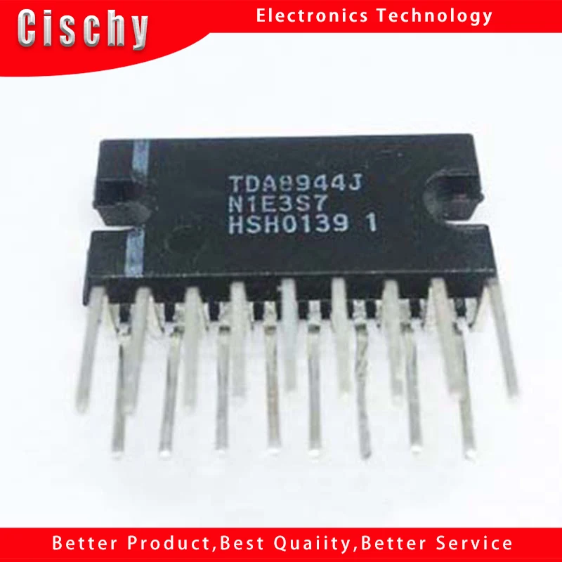 1 teile/los TDA8944J TDA8944 ZIP-17