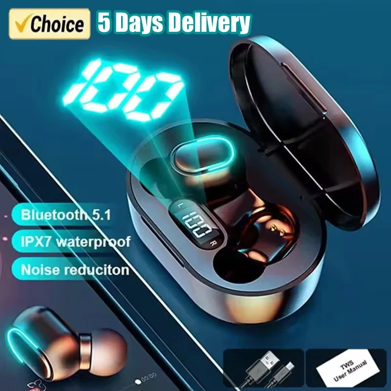 2025 E7S Tws Wirele… - image