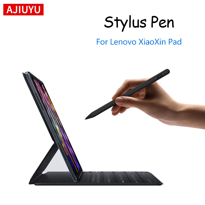 

Stylus Pen For Lenovo Xiaoxin Pad 11 2025 Pro GT 11.1" 12.7 Studio Tab M11 Tablet Screen Touch Smart Pen Pencil Thin Drawing